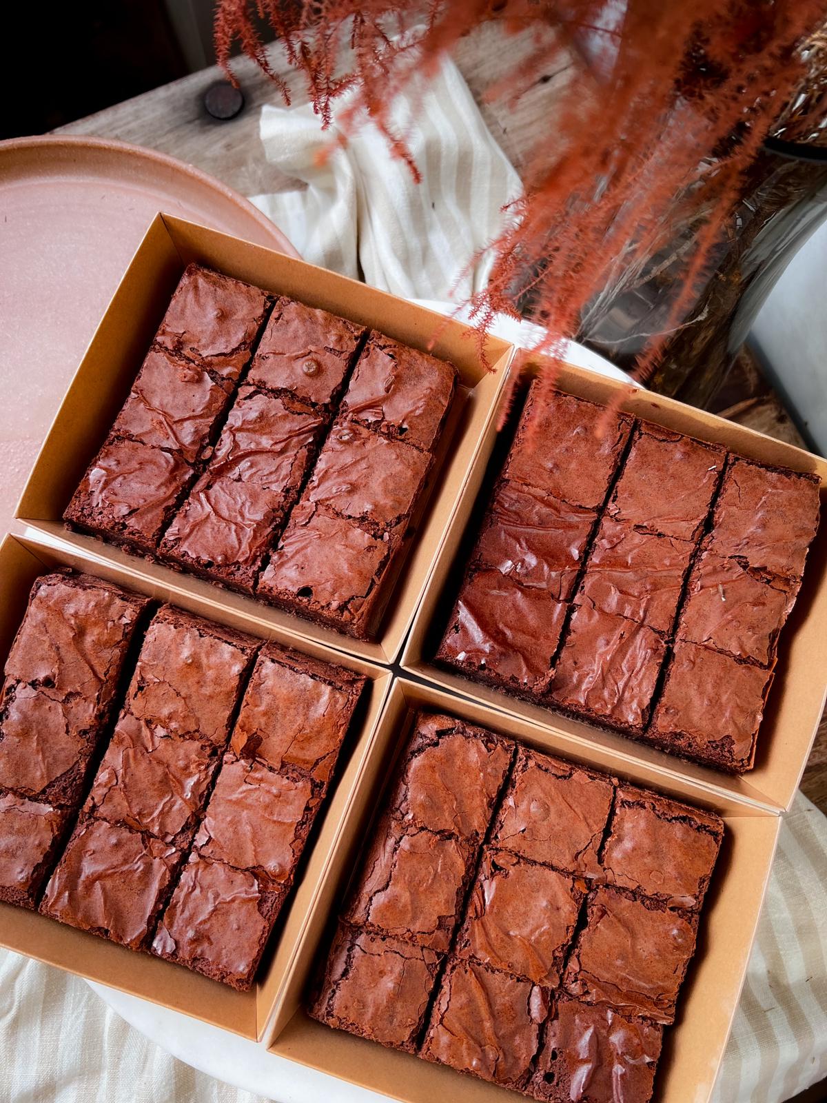 Original Brownies Personal Box