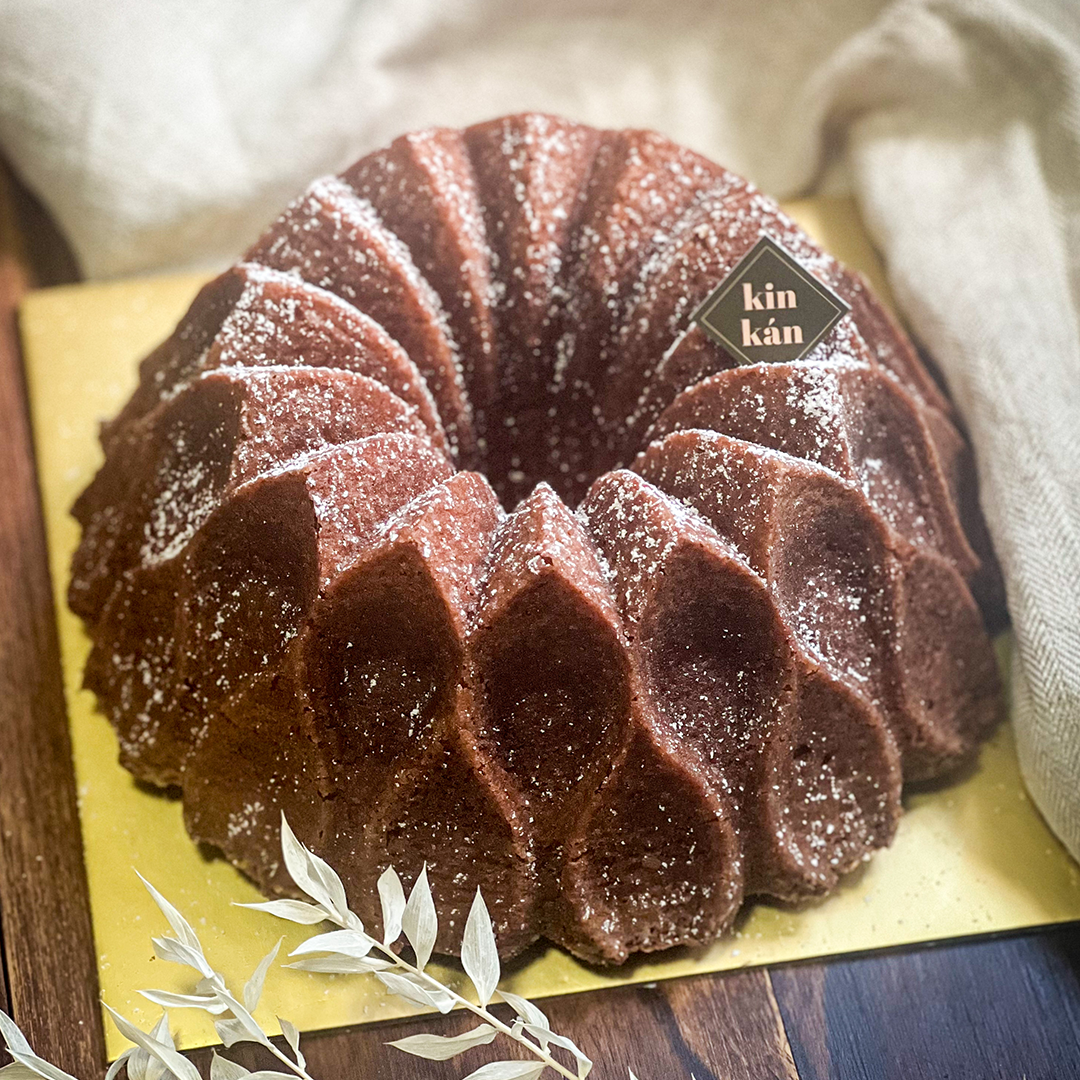 Cempedak Bundt